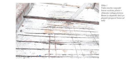 POROČILO O STANJU MOSTU V LOG ČEZSOŠKI JE SKRB VZBUJAJOČE4